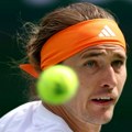 Vimbldonski dragulji: Zverev o psima, Fric o varanju u ishrani, Amanda o metrou, a Rafa - o Rafi!