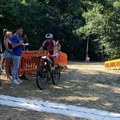 Dvanaest medalja za bicikliste Borca na Prvenstvu Srbije u planinskom biciklizmu