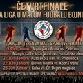 Počinje završna faza Letnje lige u malom fudbalu