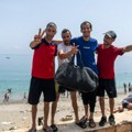 Nemačka stranka Levica poziva na prihvat migranata iz Seute