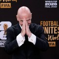 Britanski premijer: Infantino nije pravi čovek da vodi Fifa