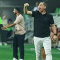 Trener Hapoela posle rušenja Zvezde progovorio o fudbaleru kog je uzeo crveno-belima, i bez njega je slavio