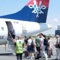 Direktni letovi "Er Srbije" iz Niša za Beč i Maltu