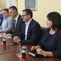 Lekić: Rogozna nije bila tema razgovora sa kineskim ambasadorom