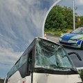 Autobus sa srpskim turistima sleteo sa puta u Bugarskoj