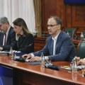 Macut: Neprihvatljiva blokada granica, tražimo rešenje za profesionalnie vozače