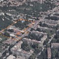 Novi gradski kompleks između Zelengorske i Tošinog bunara na Novom Beogradu - Na više od 60.000 m 2 stanovi, poslovne zgrade i…
