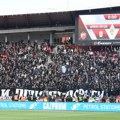 Apel Partizana: Grobari, ne oštećujte stadion Zvezde, platili smo 250.000 evra