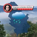 Pljušti od jutra! Ako živite u ovom delu Srbije, ne izlazite bez kišobrana: Evo gde će danas biti i pljuskova
