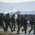 Na KiM zajednička vežba tzv. kosovskih bezbednosnih snaga i armija SAD, Hrvatske i Albanije