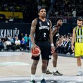 Strašne vesti za crno-bele i selektora Alimpijevića, pojačanje polomilo šaku, čeka ga duga pauza