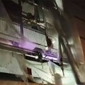 Maloletnici privedeni zbog požara na Obilićevom vencu: Sumnja se da su ovako izazvali buktinju u garaži