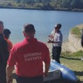 Na Šumaričkom i jezeru Bubanj održan trening za spasavanje na vodi i pod vodom