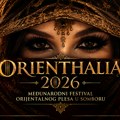 "Orijentalija 2026." – četrnaesti Međunarodni festival orijentalnog plesa u Somboru