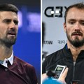 Novak Đoković: "Danile, znam kako ti je. Meni su Amerikanci isto uradili."