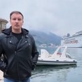 Rus koga je proterala Crna Gora vratio se u Moskvu letom „Er Srbije” preko Beograda
