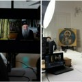 (Video) Dar Svetog kneza Lazara manastiru Vatopedu: Deo Časnog krsta Gospodnjeg uskoro u Beogradu