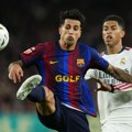 Bek Barselone: "Ovo je Real Madrid"