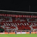 UEFA žestoko kaznila Crvenu zvezdu: "Sever" se zatvara i to nije sve