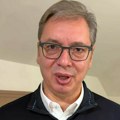 (Video) "U prvim teškim trenucima, najglasniji su oni koji vas napuštaju" Vučić: "14 godina nisu odlazili, sad baš moraju…