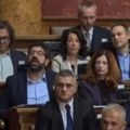 Samo 33 poslanika opozicije došlo na raspravu Nedeljama tražili sednicu o smeni Gašića, sada neće da učestvuju