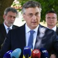 Plenković: Na izbore idemo s koferom rezultata