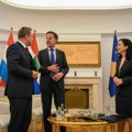 Premijeri Nizozemske i Luksemburga u Prištini: EU treba pomoći, a ne tražiti krivca