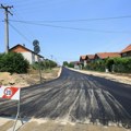 Kragujevac: Asfaltirana ulica Pauna Jankovića na Deninom brdu
