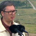 Vučić o izjavi Pitera Fejta: Čudna je reakcija Prištine i nervoza koju pokazuju