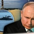 Putinova najprljavija taktika: Napadi na skladišta na Crnom moru i Dunavu nisu slučajni, ovo je pravi cilj Kremlja