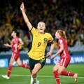Fudbalerke Australije u četvrtfinalu Svetskog prvenstva