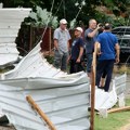 Vlada usvojila uredbu za pomoć saniranja štete od oluje