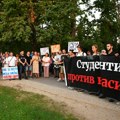 Održan 12. protest ‘Novi Sad protiv nasilja’
