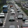 AMSS upozorava na pojačan intenzitet saobraćaja