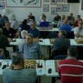 Iskustvo na sceni Počelo Pojedinačno šahovsko prvenstvo za veterane