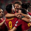 Fudbaleri Portugalije ubedljivo pobedili Luksemburg 9:0 u kvalifikacijama za Evropsko prvenstvo