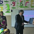 Kosovska bitka Telekoma Srbija Vladimir Lučić u poseti Srbima na KiM