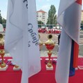 Ekipa Crvenog krsta Novog Sada prva na takmičenju u Beogradu (AUDIO)