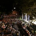 Protest 'Srbija protiv nasilja' u petak u Nišu, u subotu u Beogradu