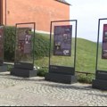 70 godina od nastanka Spomen parka "Kragujevački oktobar": Izložba "Mesto sećanja" ispred Muzeja "21. oktobar"