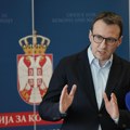 Petković: Kurti „administrativnim uputstvom“ želi da zadrži lažne gradonačelnike i izbegne izbore