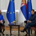 "Sa premijerkom sam razgovarala o reformama" Oglasila se Ursula fon der Lajen nakon sastanka sa Anom Brnabić