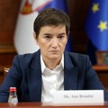 Brnabić doputovala u Kinu: Sa kineskim premijerom i predsednikom o političkim i ekonomskim temama