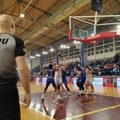 Zamalo iznenađenje u hali sportova, bodovi ipak ostali u Valjevu