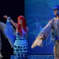 Predstava “Mala sirena” u pozorištu “Duško Radović”