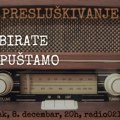 Presluškivanje specijal večeras na Radiju 021: Vi birate izvođače, mi biramo pesme