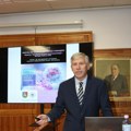 Prof. dr Vladimir Jurišić održao predavanje o značaju NK ćelija u kanceru