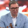 Vučić pokopao mariniku "Kao što vidite, sve njihove prazne priče su bile samo odvratne, ali to o njima govori"