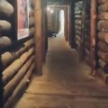 Pojavio se snimak ruskog utvrđenja! U zadnjem delu vojne formacije (VIDEO)