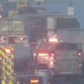 Lančani sudar 40 vozila u Baltimoru, najmanje 13 povređenih